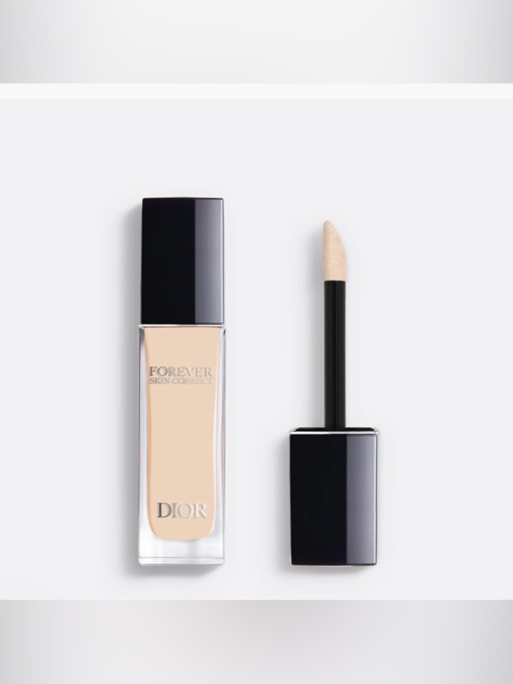 Dior Forever Skin Correct Concealer - Shade 1N